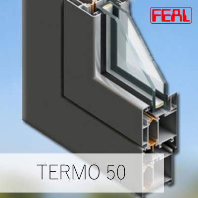 FEAL aluminijski profili