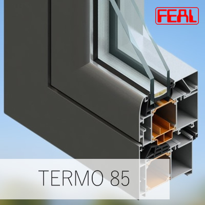 FEAL aluminijski profili